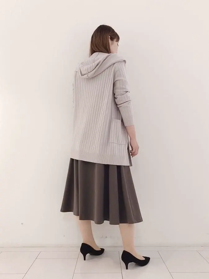 自由区 スタッフ コーディネート画像