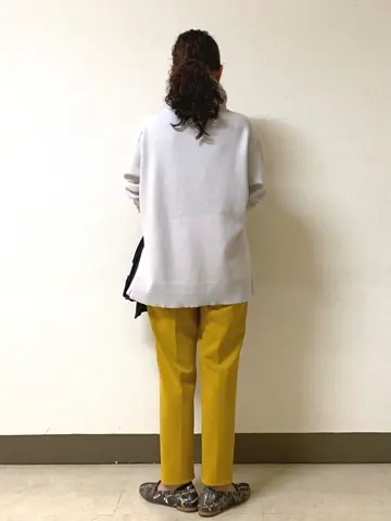 自由区 坂本 コーディネート画像