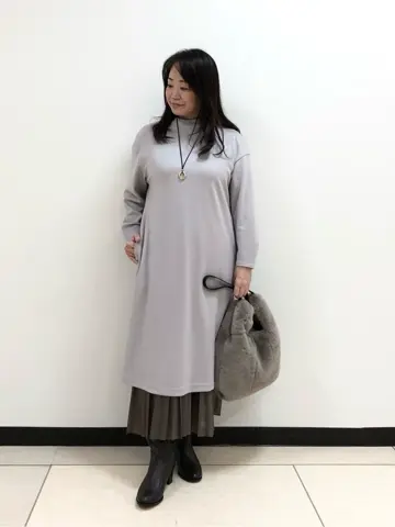 自由区 伊藤 コーディネート画像