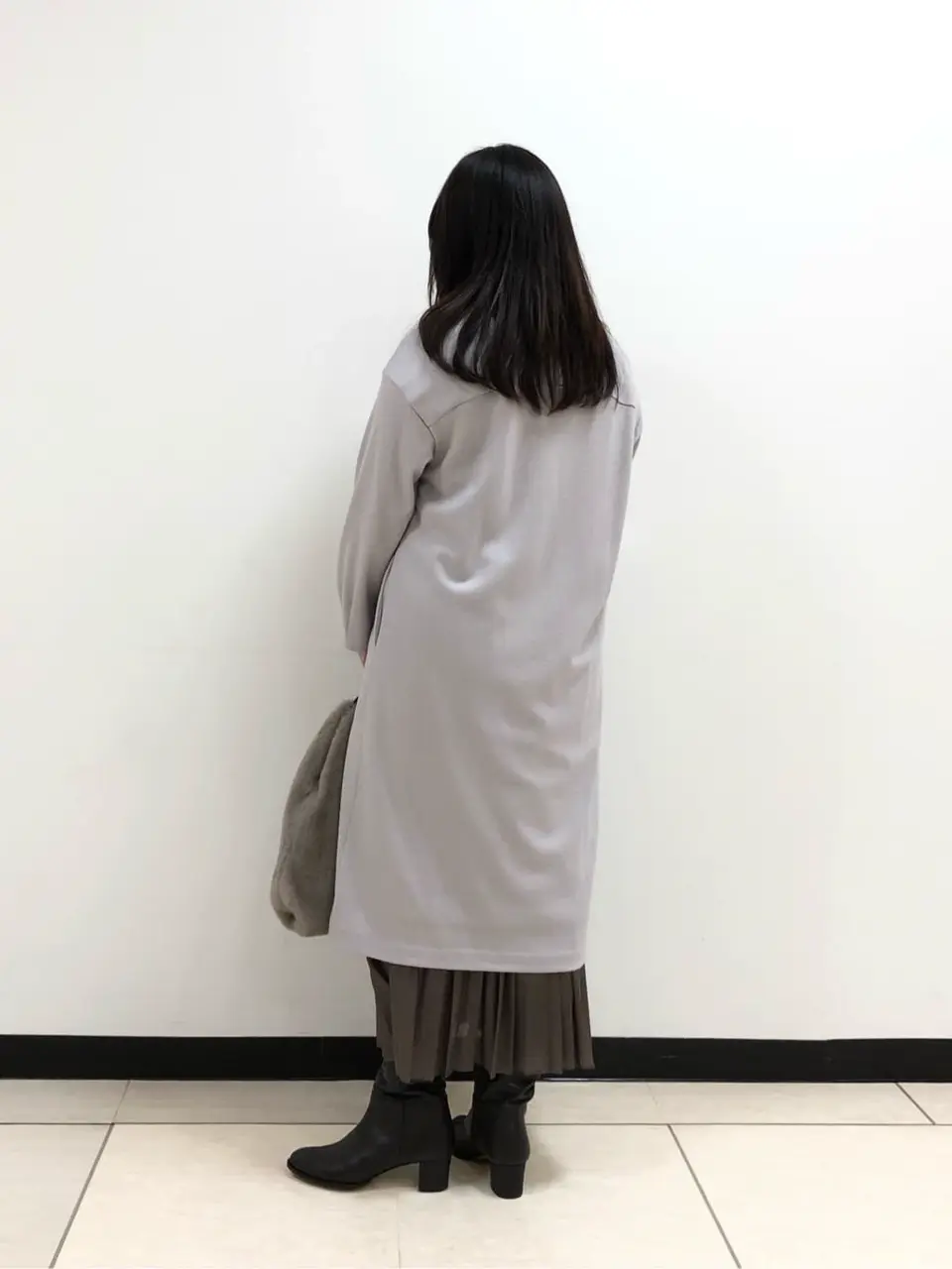 自由区 伊藤 コーディネート画像