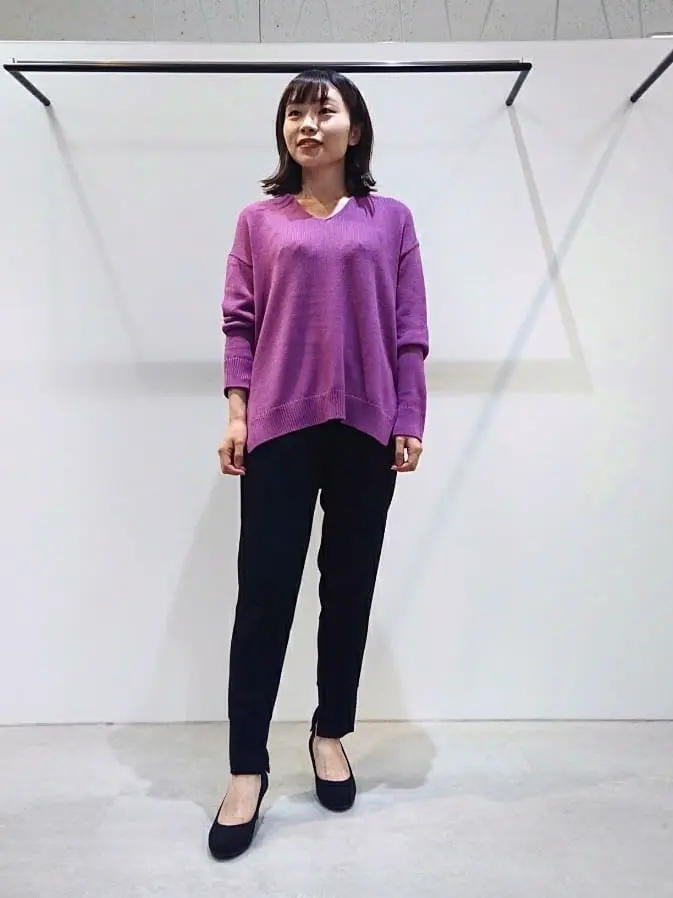 自由区 木村 コーディネート画像