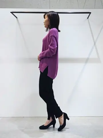 自由区 木村 コーディネート画像