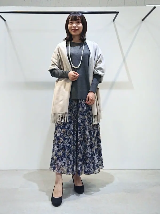 自由区 木村 コーディネート画像