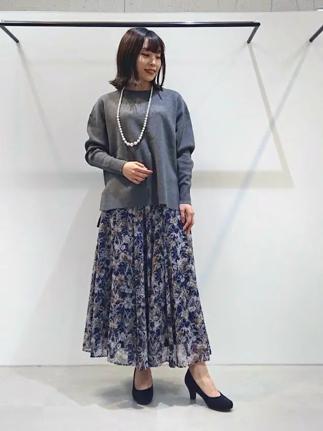 自由区 木村 コーディネート画像