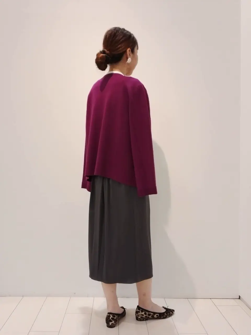 自由区 木場 コーディネート画像