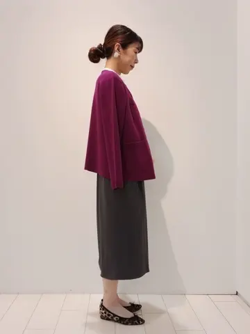 自由区 木場 コーディネート画像