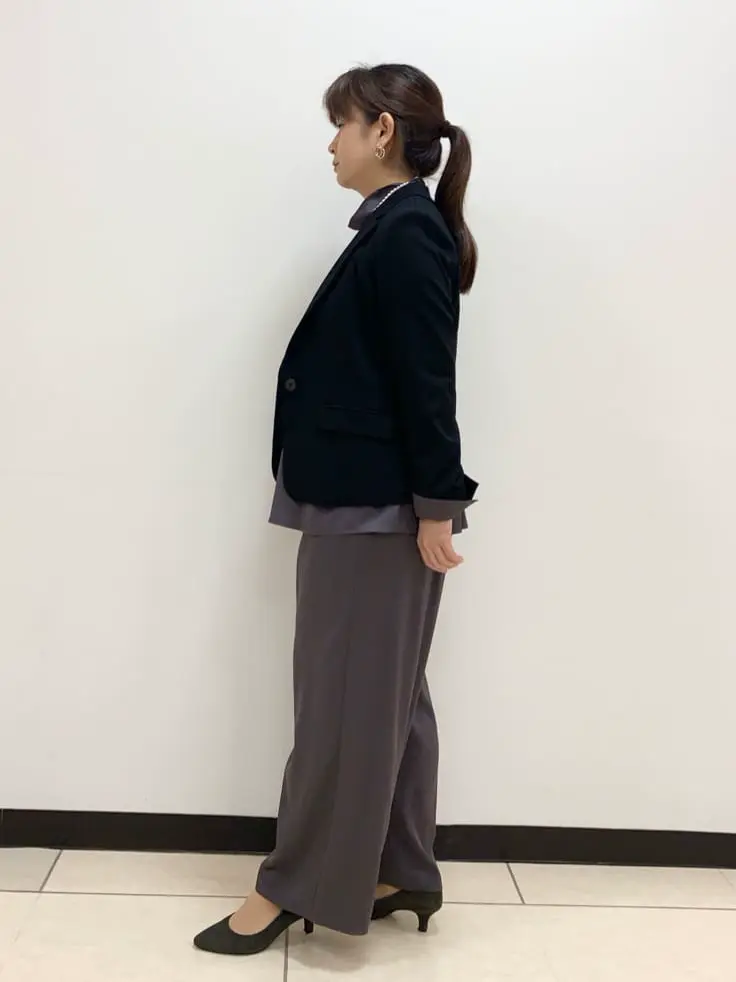 自由区 岡崎 コーディネート画像