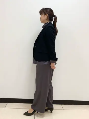 自由区 岡崎 コーディネート画像