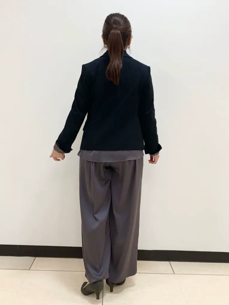 自由区 岡崎 コーディネート画像