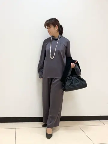 自由区 岡崎 コーディネート画像