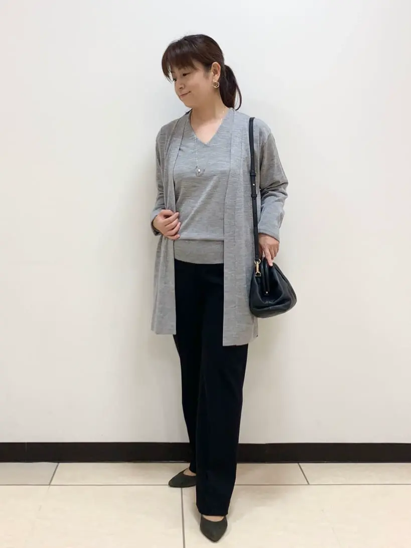 自由区 岡崎 コーディネート画像