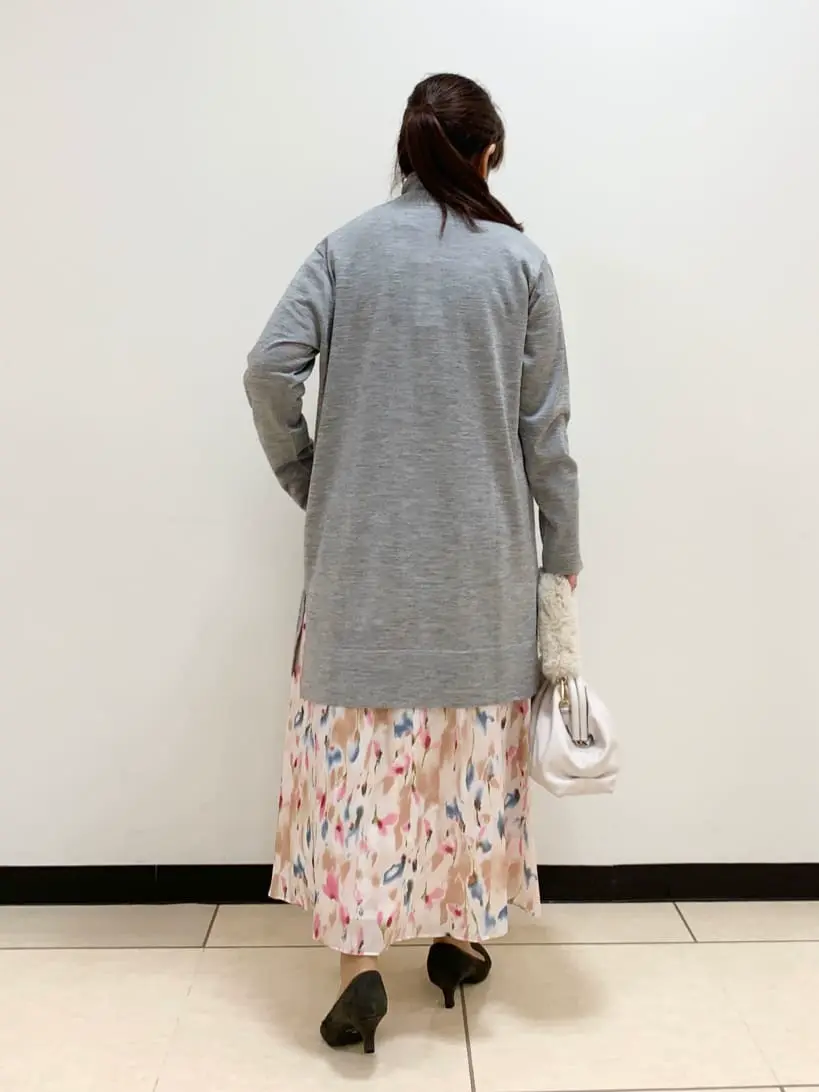 自由区 岡崎 コーディネート画像