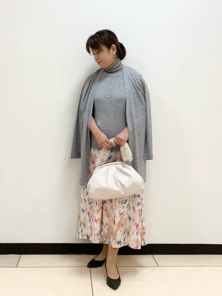 自由区 岡崎 コーディネート画像