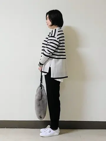 自由区 宇野 コーディネート画像