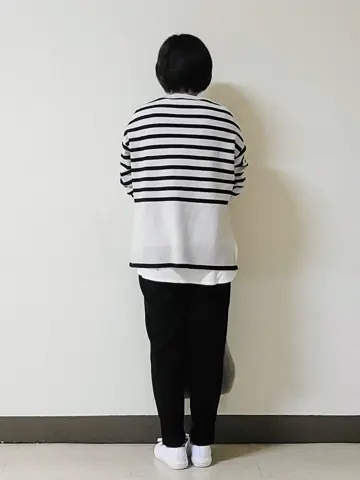 自由区 宇野 コーディネート画像