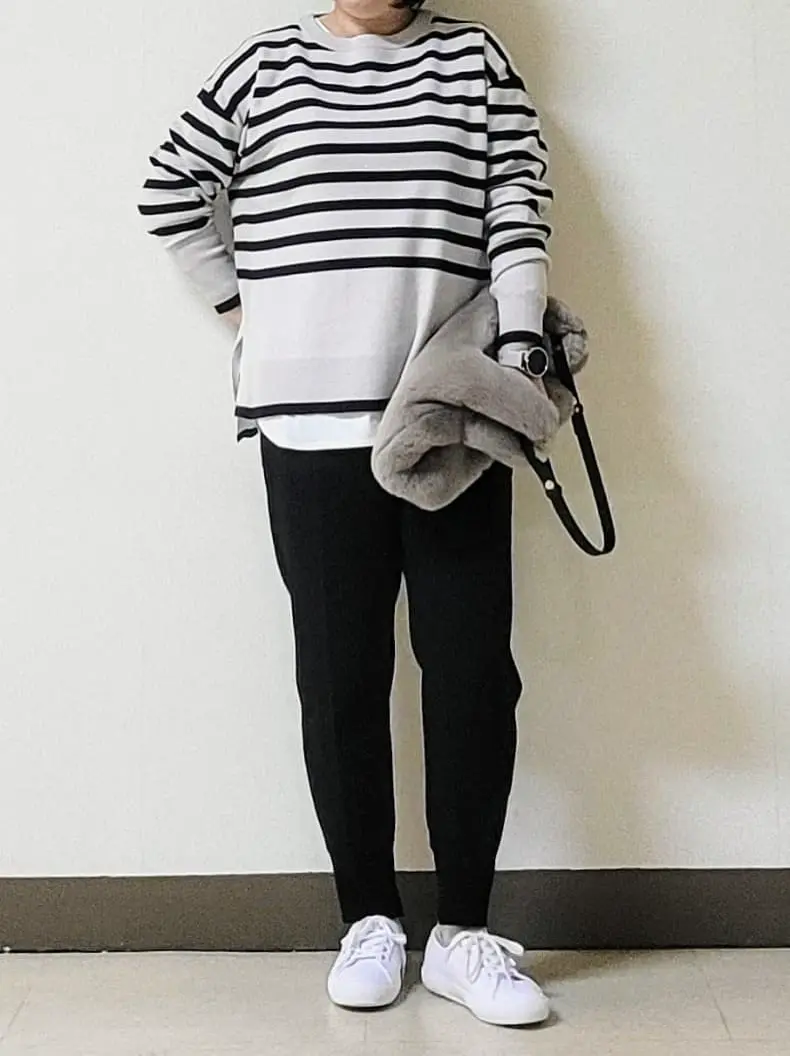 自由区 宇野 コーディネート画像