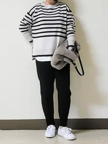 自由区 宇野 コーディネート画像