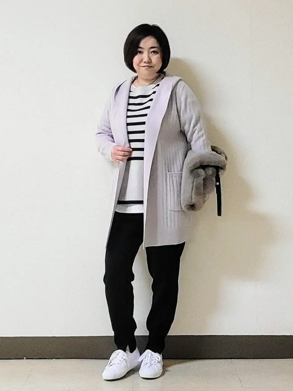 自由区 宇野 コーディネート画像