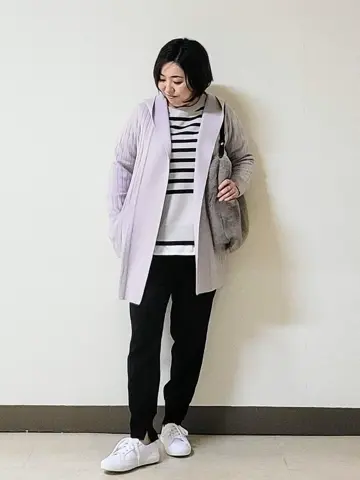 自由区 宇野 コーディネート画像