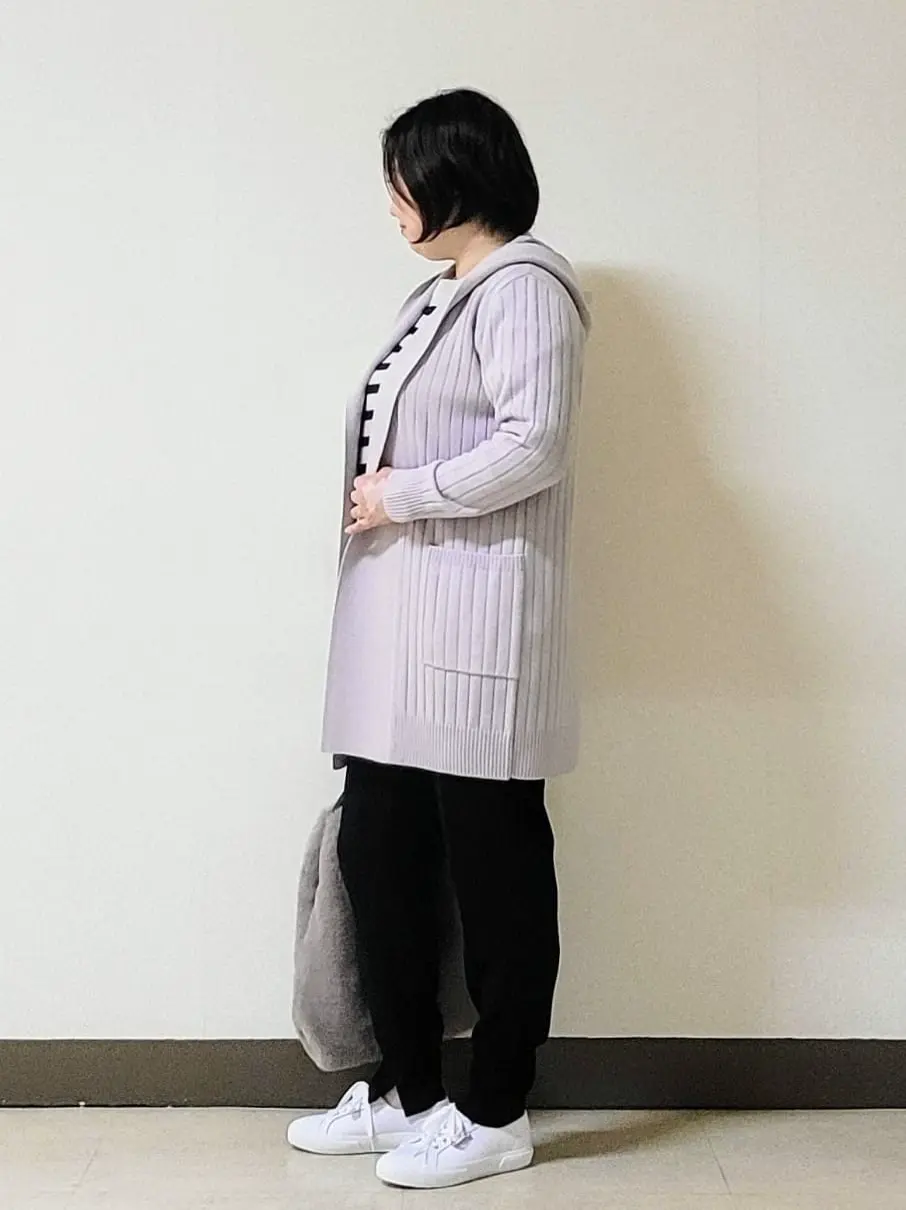 自由区 宇野 コーディネート画像