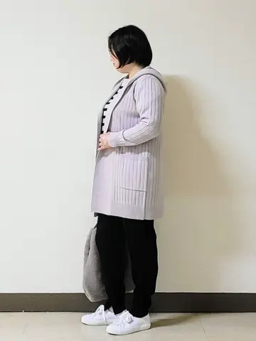 自由区 宇野 コーディネート画像