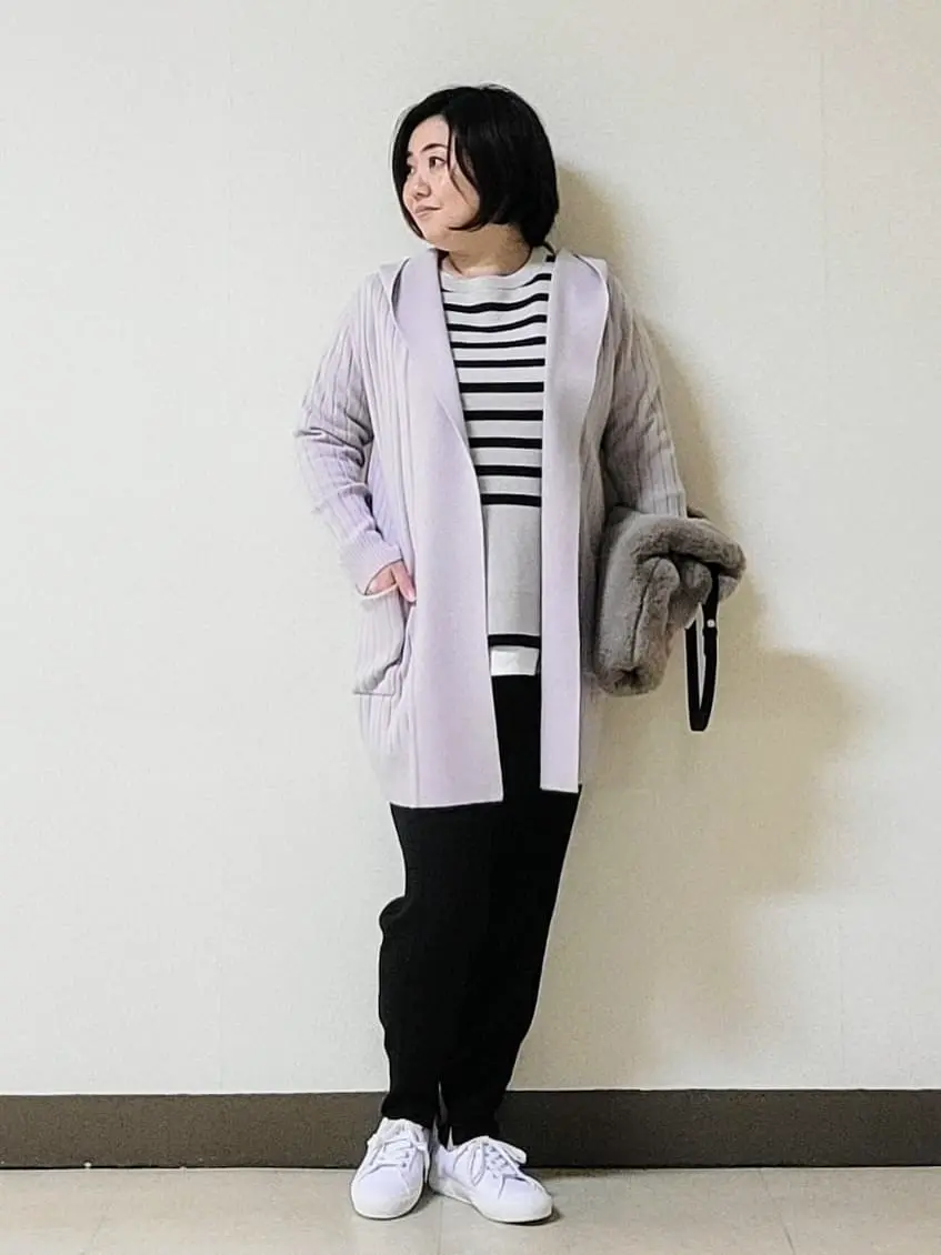 自由区 宇野 コーディネート画像