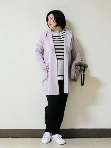 自由区 宇野 コーディネート画像