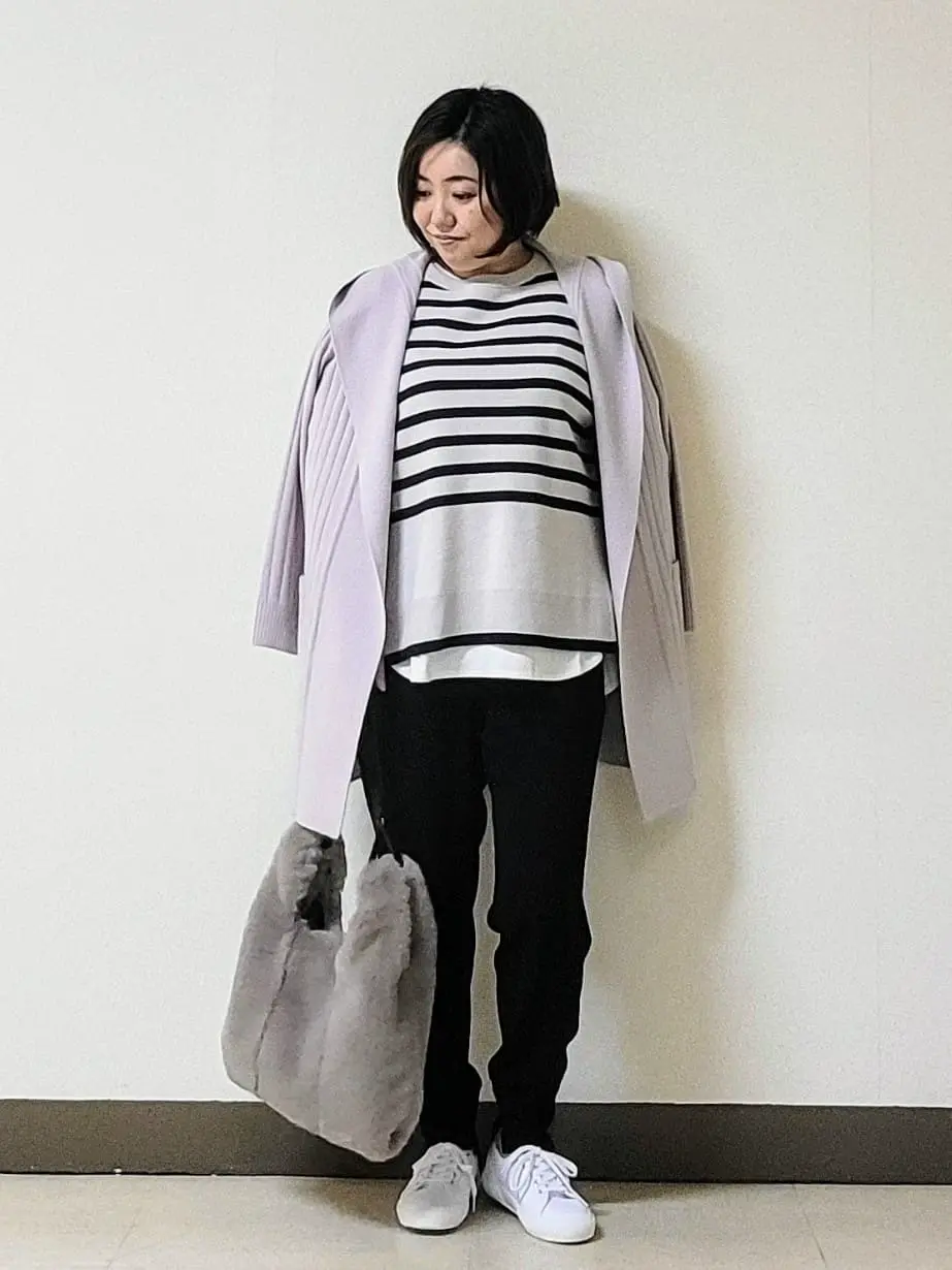 自由区 宇野 コーディネート画像