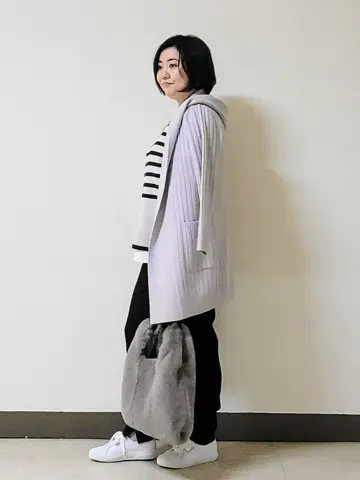 自由区 宇野 コーディネート画像