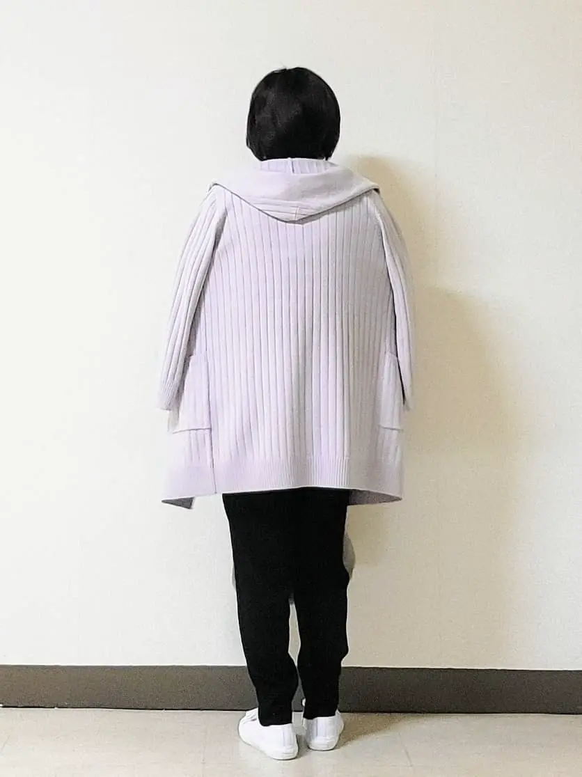 自由区 宇野 コーディネート画像