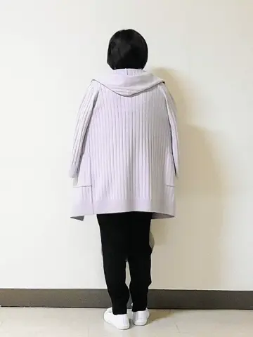 自由区 宇野 コーディネート画像