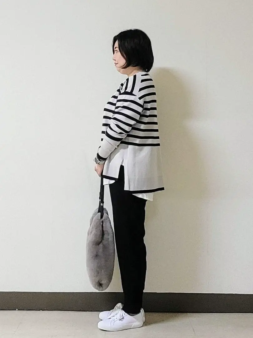 自由区 宇野 コーディネート画像