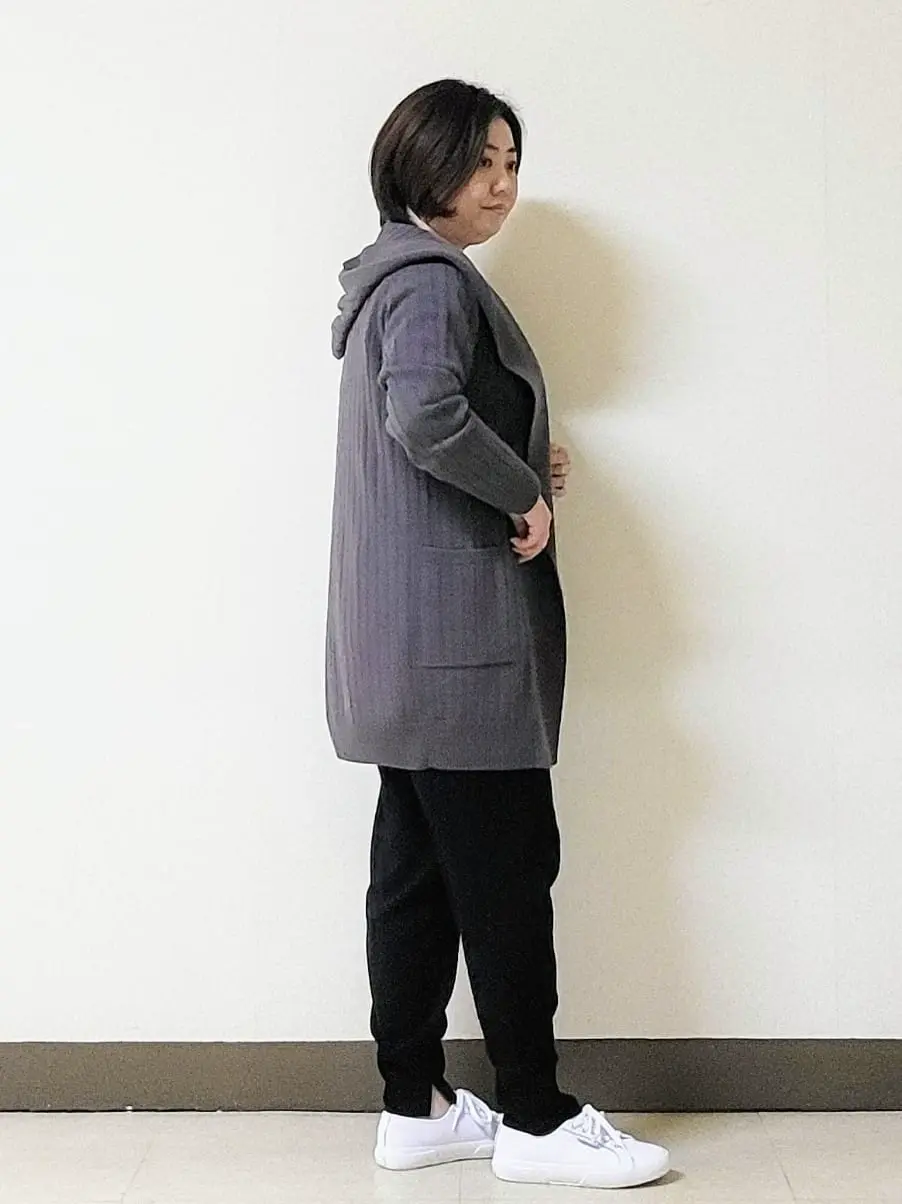 自由区 宇野 コーディネート画像