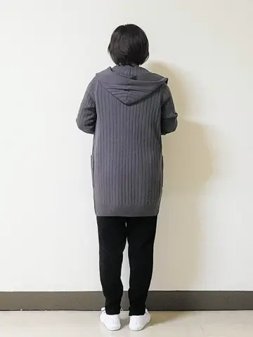 自由区 宇野 コーディネート画像