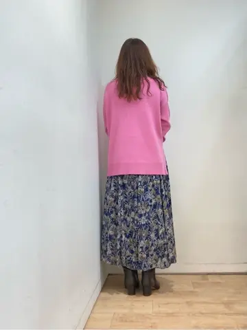 自由区 国広 コーディネート画像