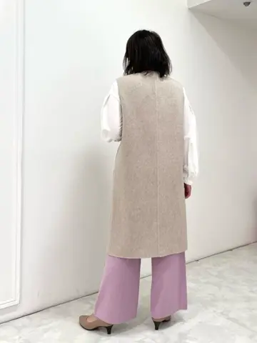 自由区 大野 コーディネート画像