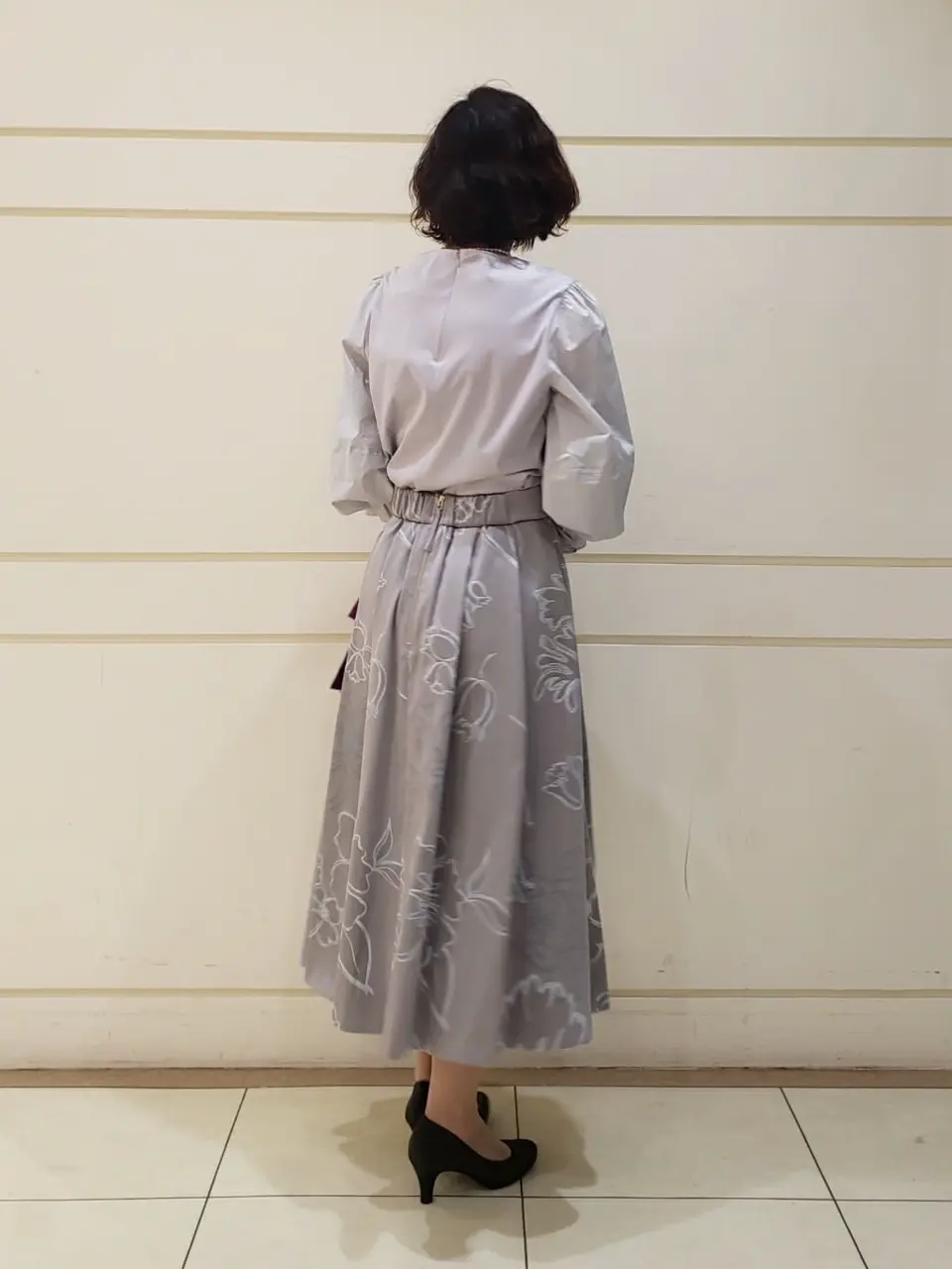 自由区 maruri コーディネート画像