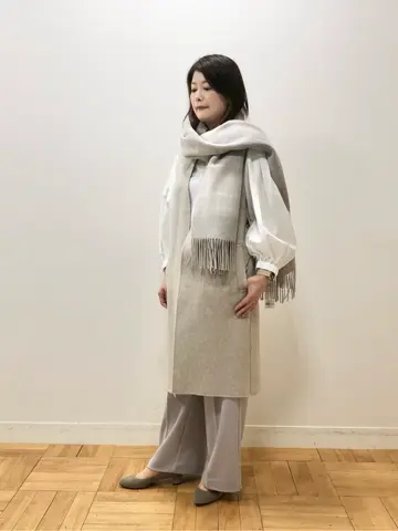 自由区 三木 コーディネート画像