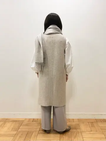 自由区 三木 コーディネート画像