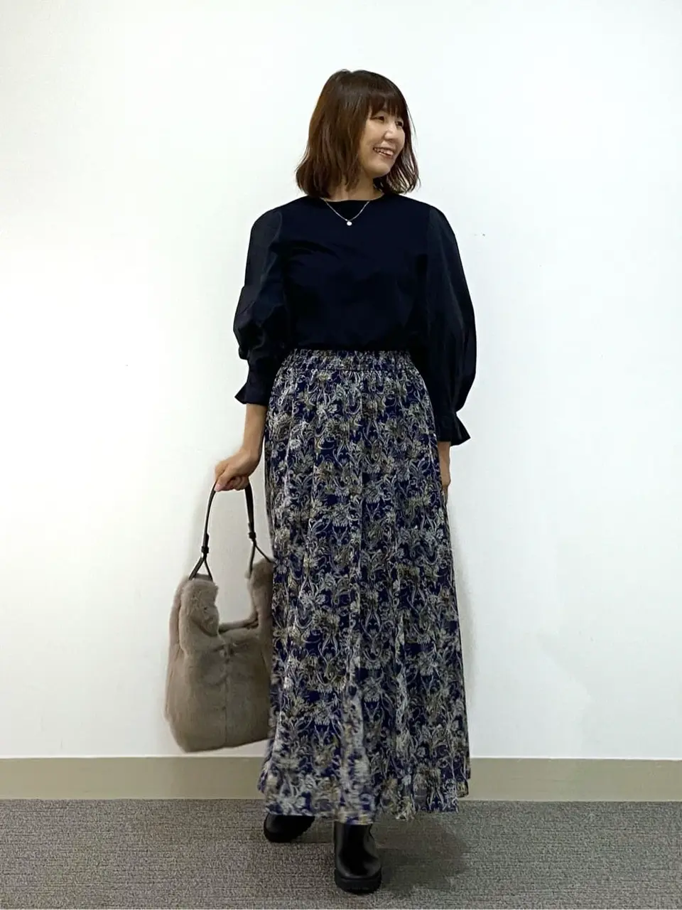  山本 コーディネート画像