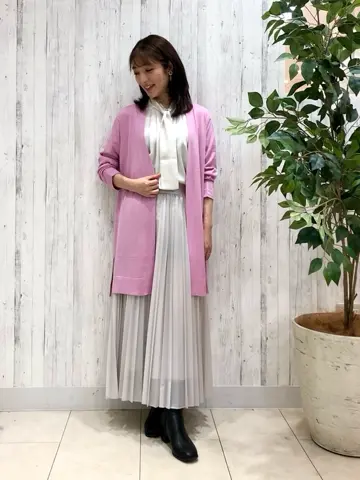 自由区 安田 コーディネート画像