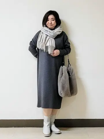 自由区 宇野 コーディネート画像