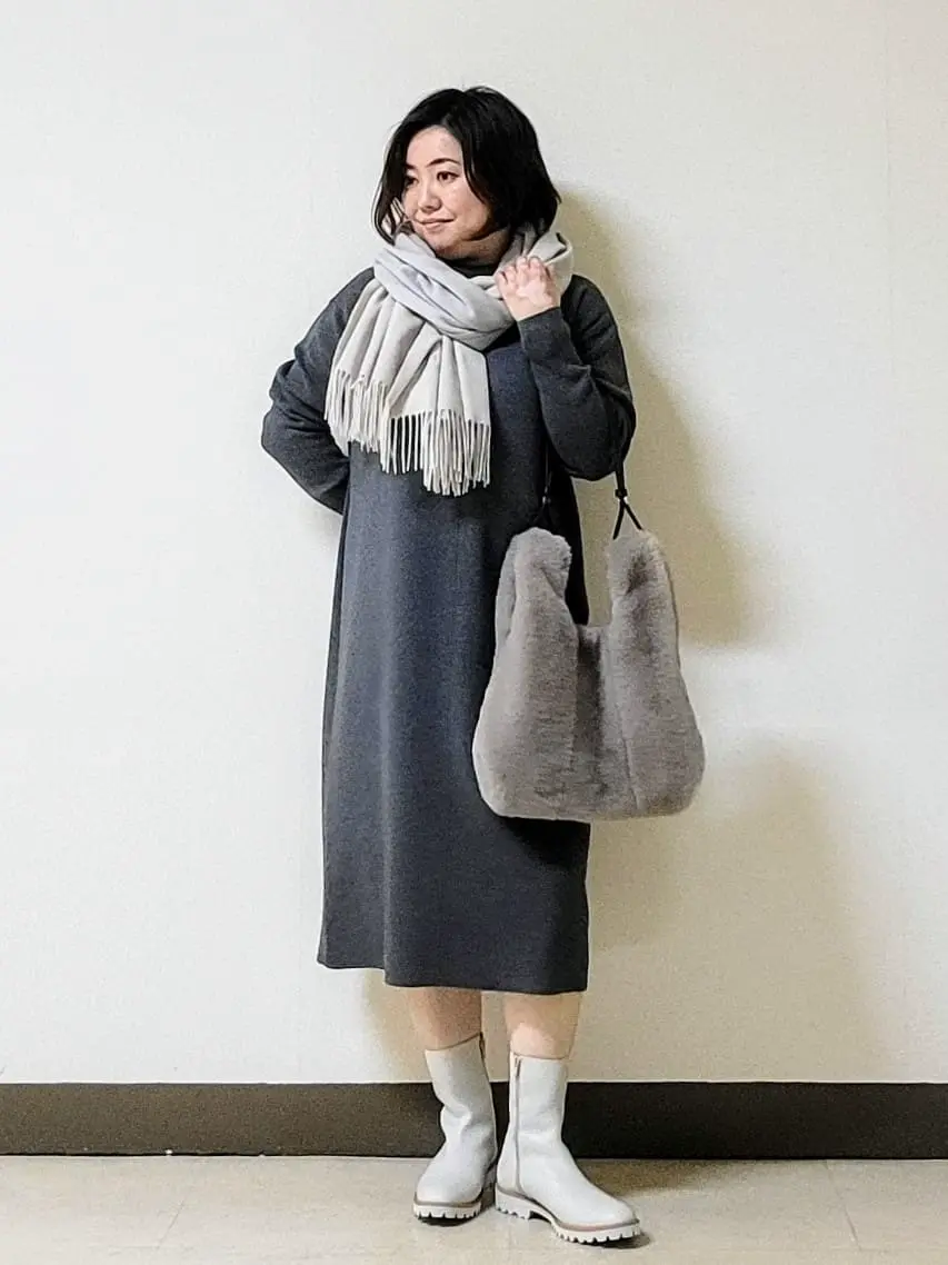 自由区 宇野 コーディネート画像