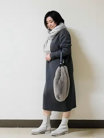 自由区 宇野 コーディネート画像