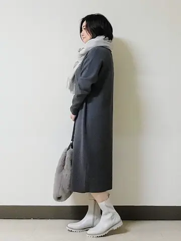 自由区 宇野 コーディネート画像