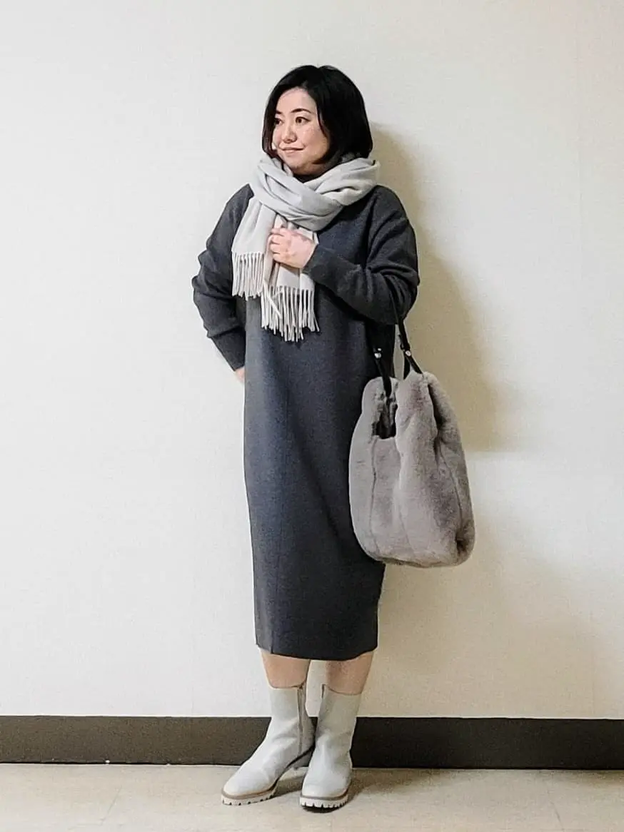 自由区 宇野 コーディネート画像