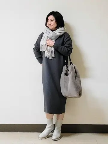 自由区 宇野 コーディネート画像