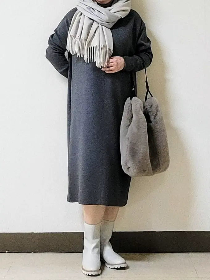 自由区 宇野 コーディネート画像