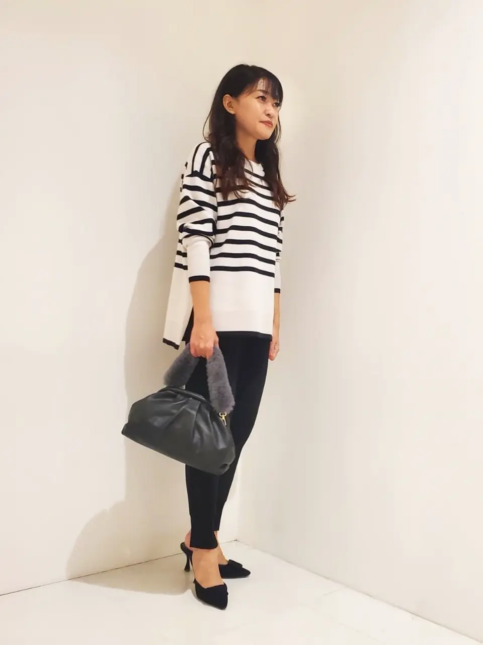 自由区 水野 コーディネート画像