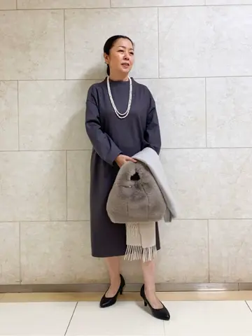 自由区 須山 コーディネート画像